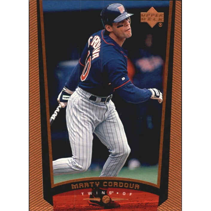 1999 Upper Deck Exclusives Level 1 #416 Marty Cordova