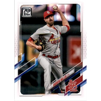 2021 Topps Advanced Stats #437 Andrew Miller