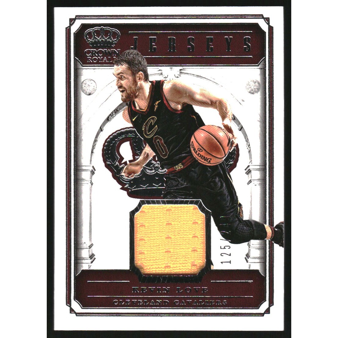 2017-18 Crown Royale Jerseys #28 Kevin Love/249