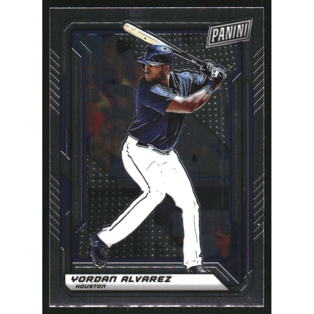 2019 Panini National Convention VIP Party Prospects #YA Yordan Alvarez