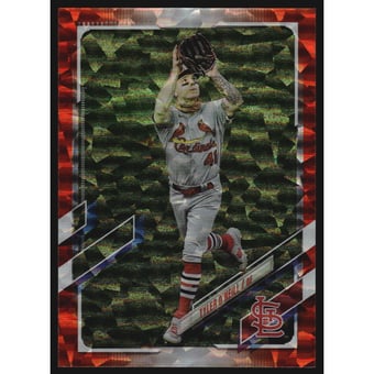 2021 Topps Orange Foil #477 Tyler O'Neill