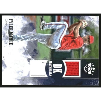 2018 Diamond Kings DK Materials #12 Tyler Mahle