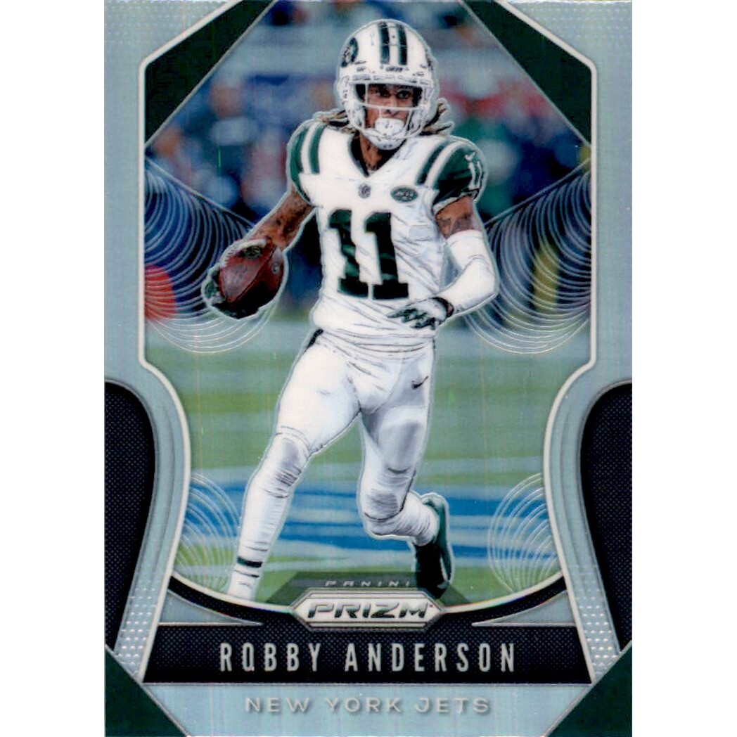 2019 Panini Prizm Prizms #26 Robby Anderson