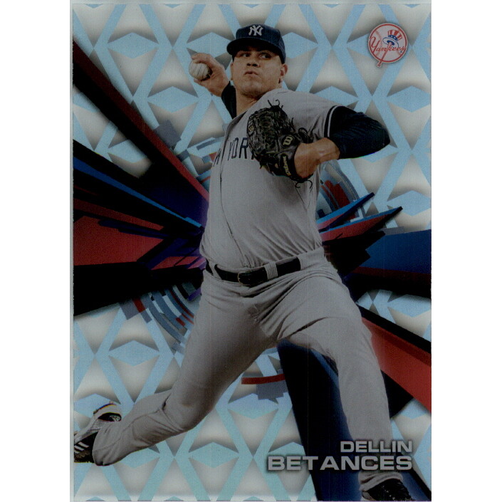 2015 Topps High Tek Diamonds #HTDB Dellin Betances