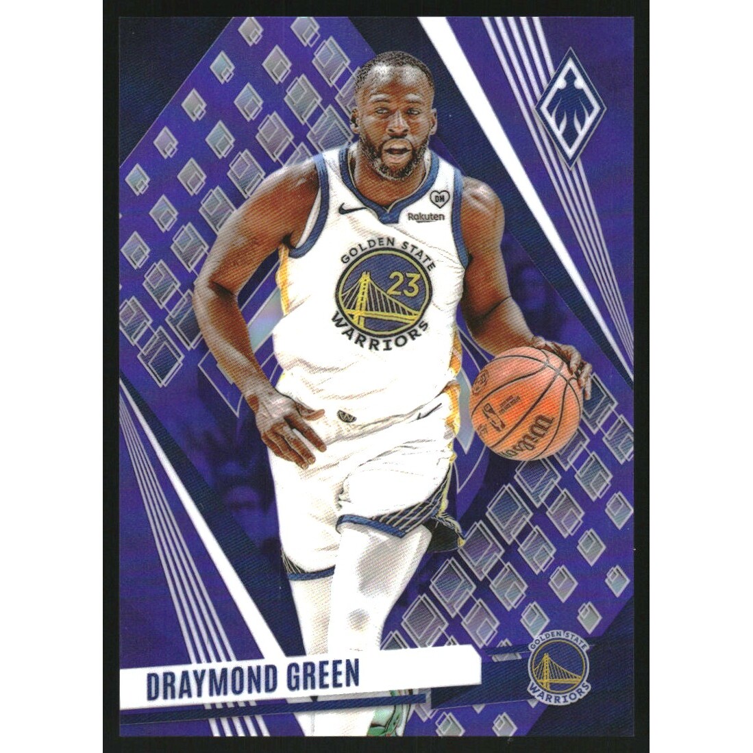 2023-24 Panini Phoenix Purple #241 Draymond Green 2023-24 Panini Phoenix Purple #241 Draymond Green