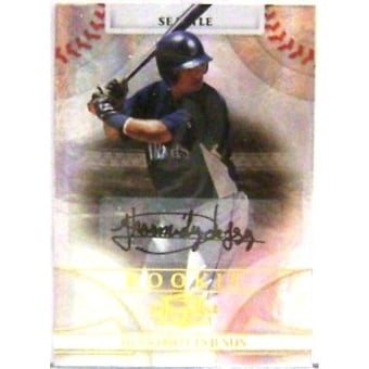 2008 Donruss Threads #143 Jharmidy De Jesus AU/465