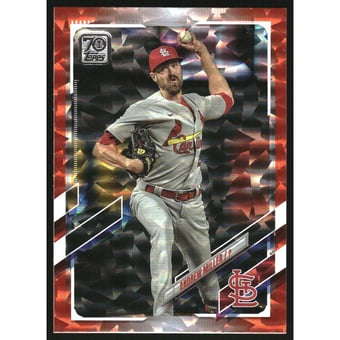 2021 Topps Orange Foil #437 Andrew Miller