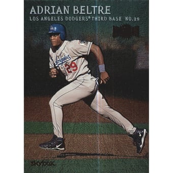2000 Metal Emerald #80 Adrian Beltre