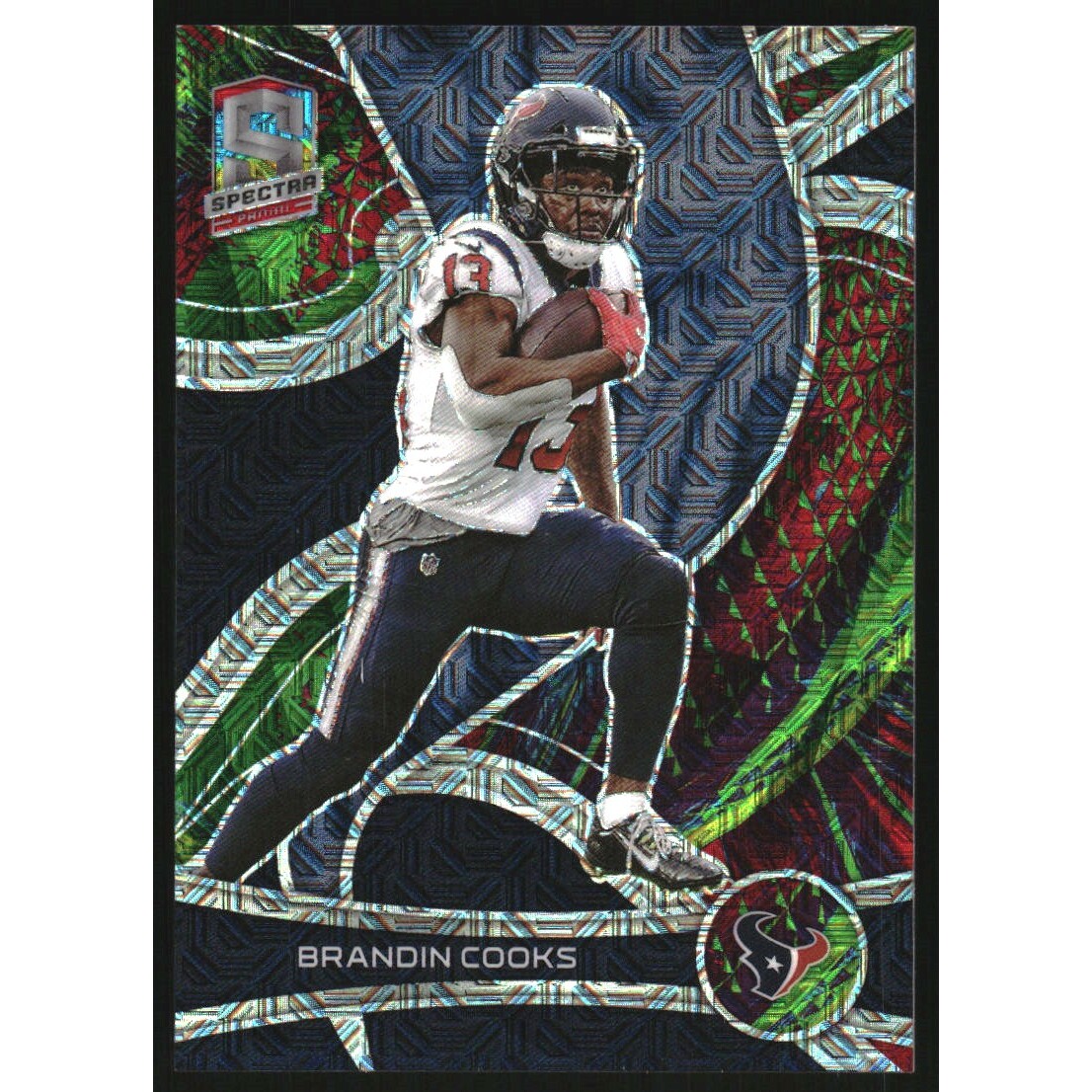 2022 Panini Spectra Meta #36 Brandin Cooks