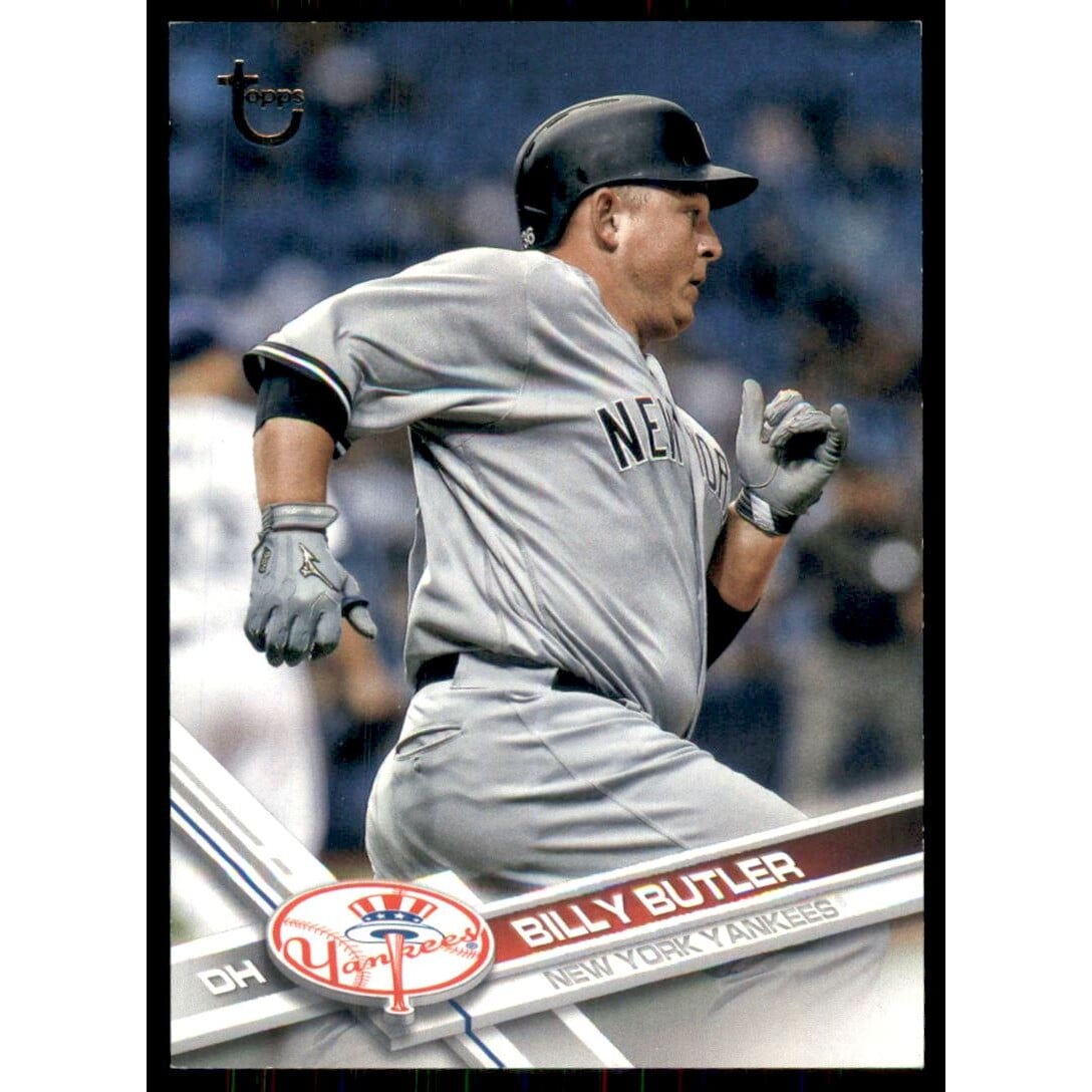 2017 Topps Vintage Stock #118 Billy Butler. rookie card picture