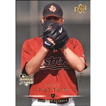 2008 Upper Deck Gold #335 Troy Patton