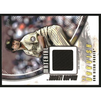 2025 Topps Major League Materials #MLM2YD Yu Darvish S2