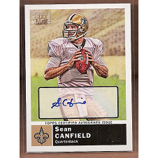 2010 Topps Magic Autographs #146 Sean Canfield 2D
