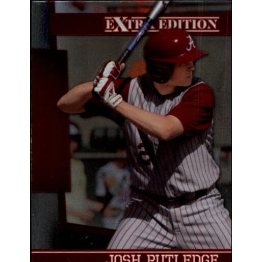 2010 Donruss Elite Extra Edition Aspirations #18 Josh Rutledge. rookie card picture