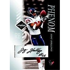 2003 Leaf Limited #131 Tony Hollings AU RC
