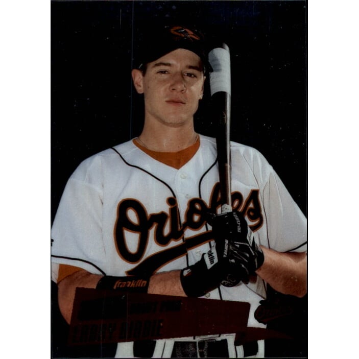 2000 Stadium Club One of a Kind #234 Larry Bigbie