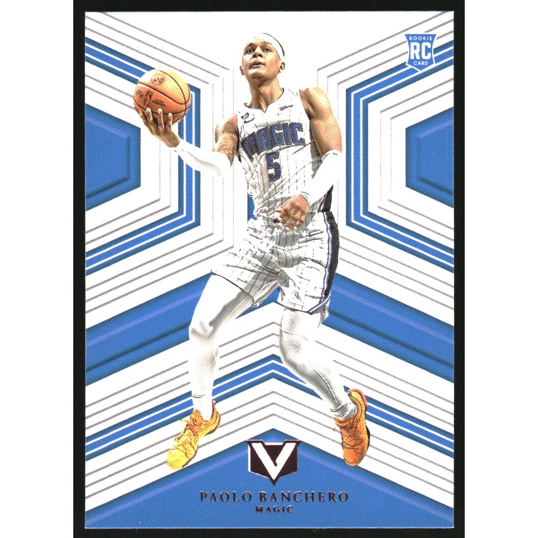 2022-23 Panini Chronicles Pink #187 Paolo Banchero /Vertex