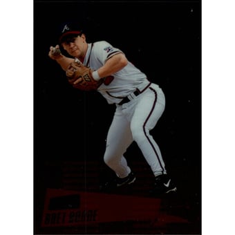 2000 Stadium Club One of a Kind #101 Bret Boone