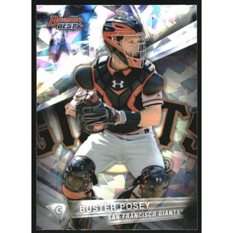 2016 Bowman's Best Atomic Refractors #54 Buster Posey