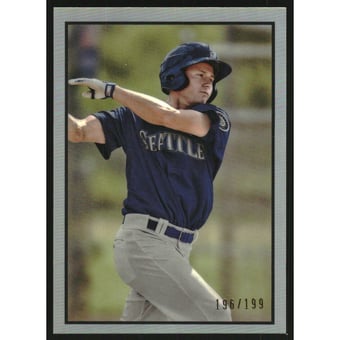 2019 Bowman Heritage Chrome Prospects Refractors #53CP35 Jarred Kelenic