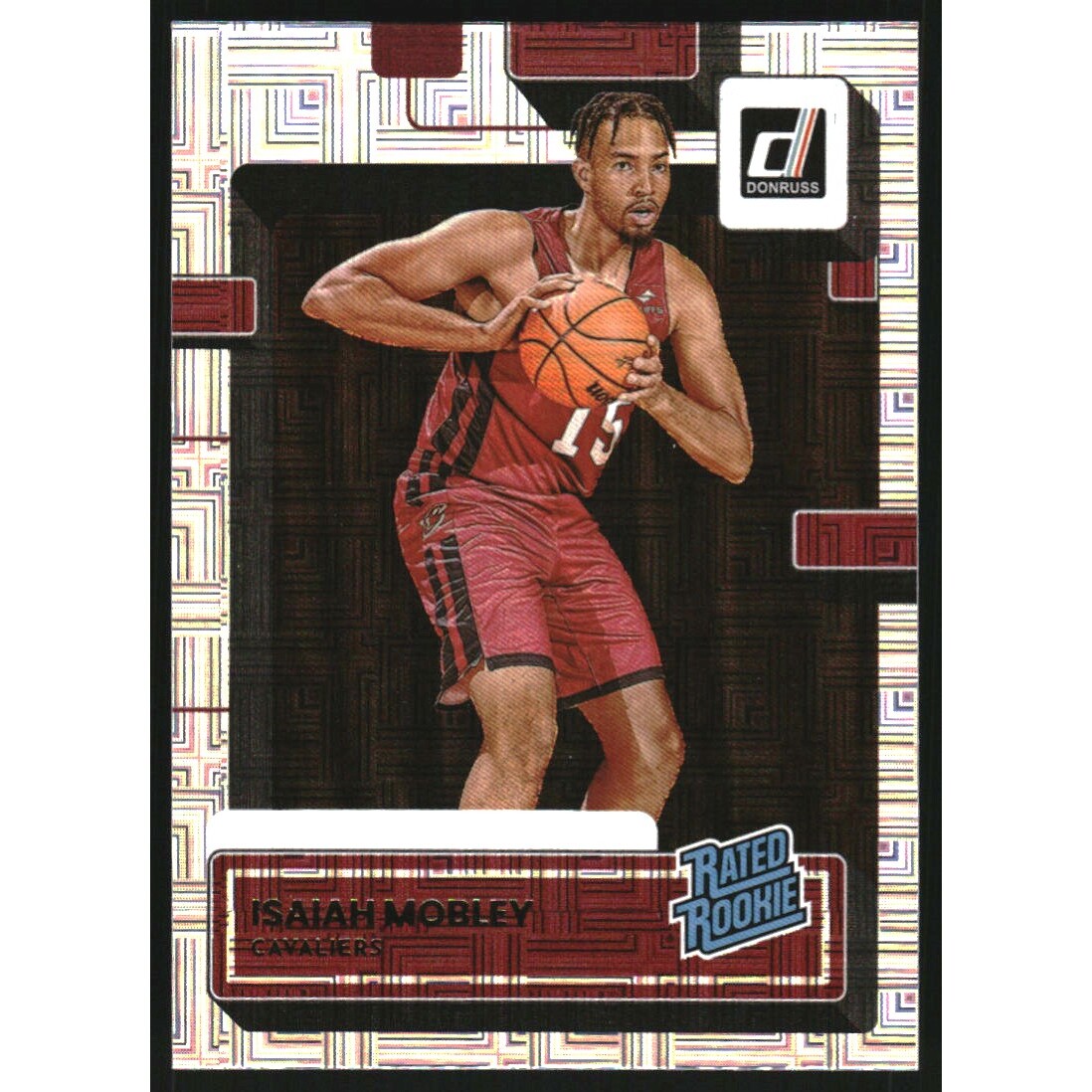 2022-23 Donruss Choice #240 Isaiah Mobley RR 2022-23 Donruss Choice #240 Isaiah Mobley RR