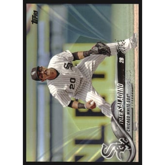 2018 Topps Father's Day Blue #258 Tyler Saladino
