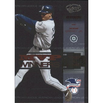 2004 Leaf MVP Winners Second Edition #16 Ken Griffey Jr.