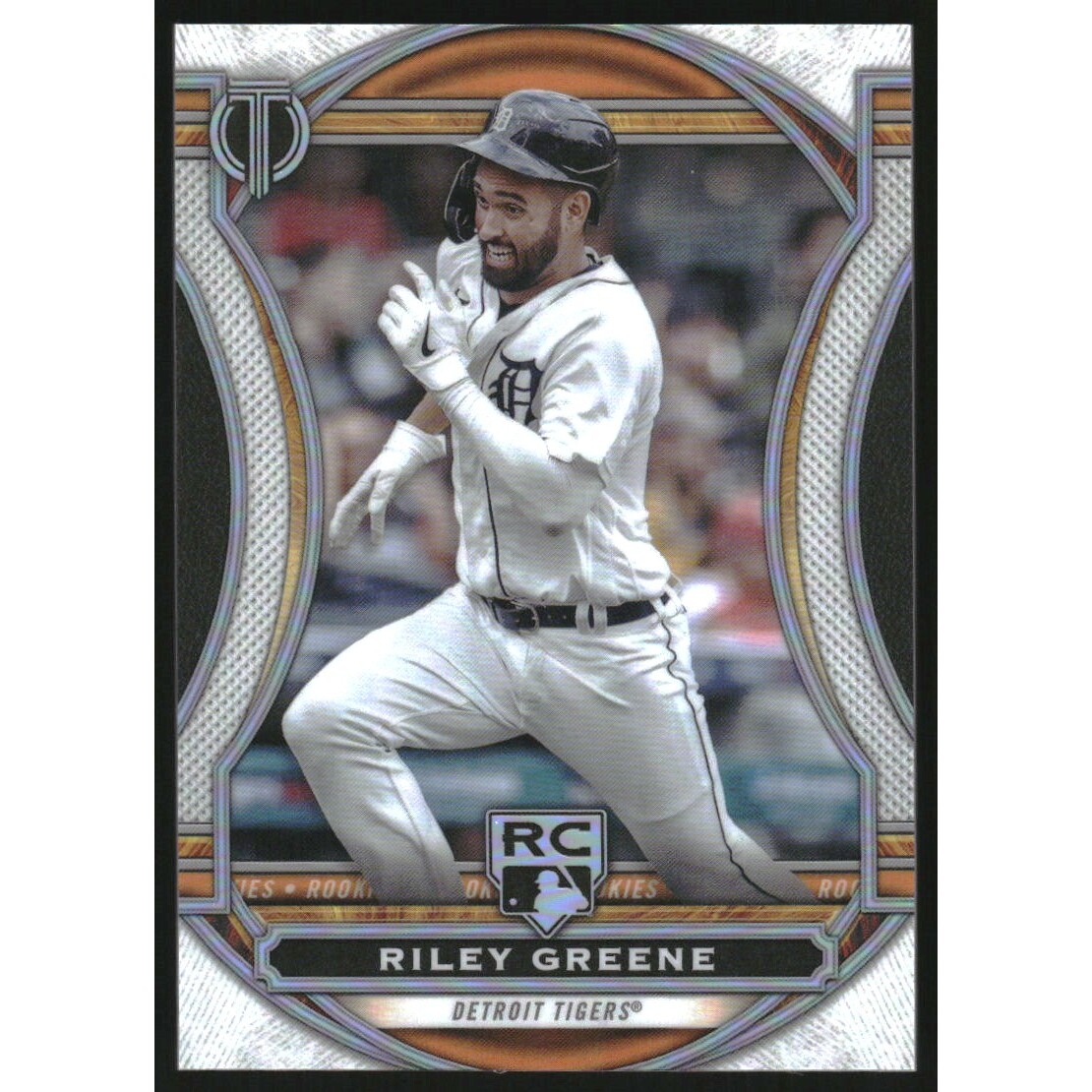 2023 Topps Tribute #92 Riley Greene RC