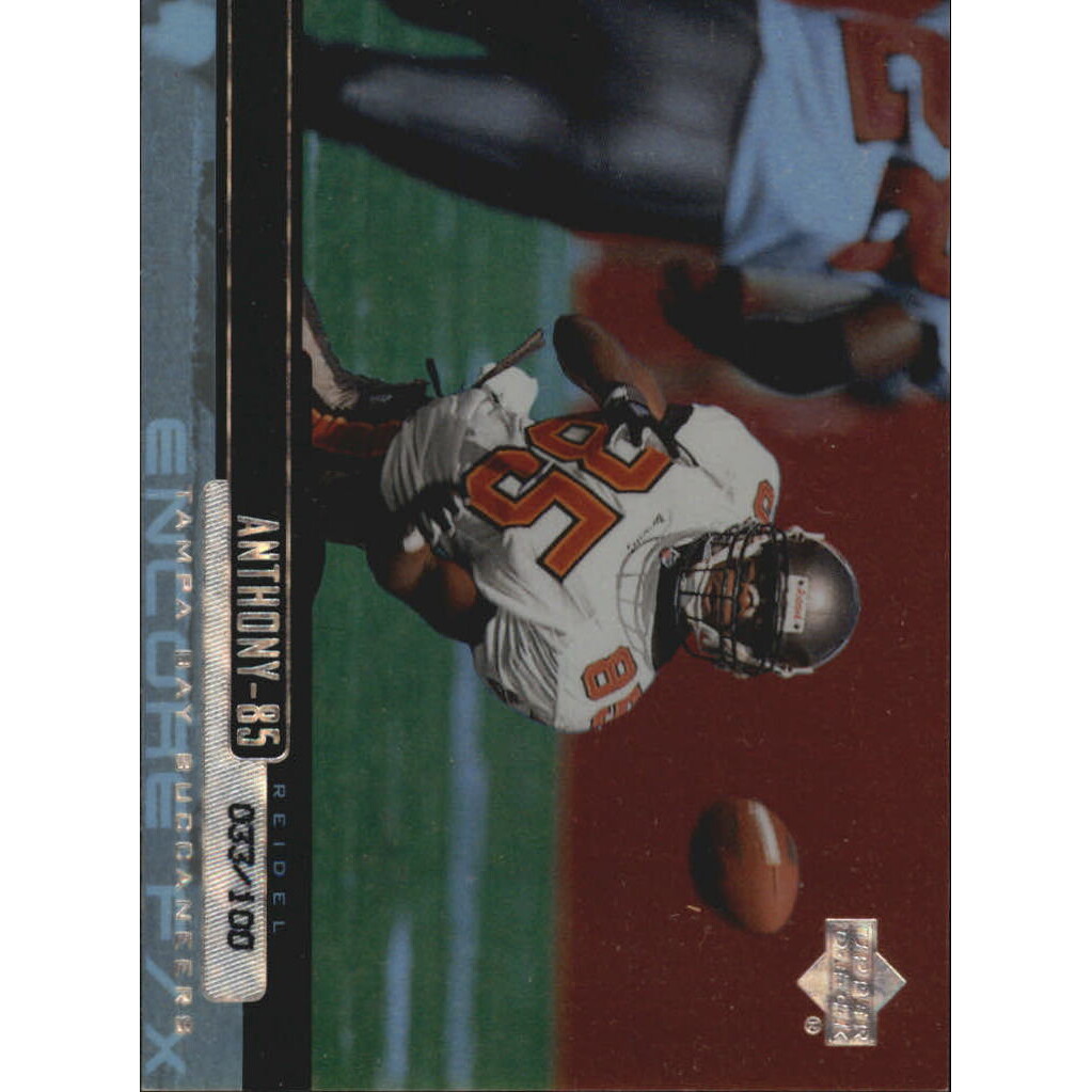 1999 Upper Deck Encore F/X #164 Reidel Anthony