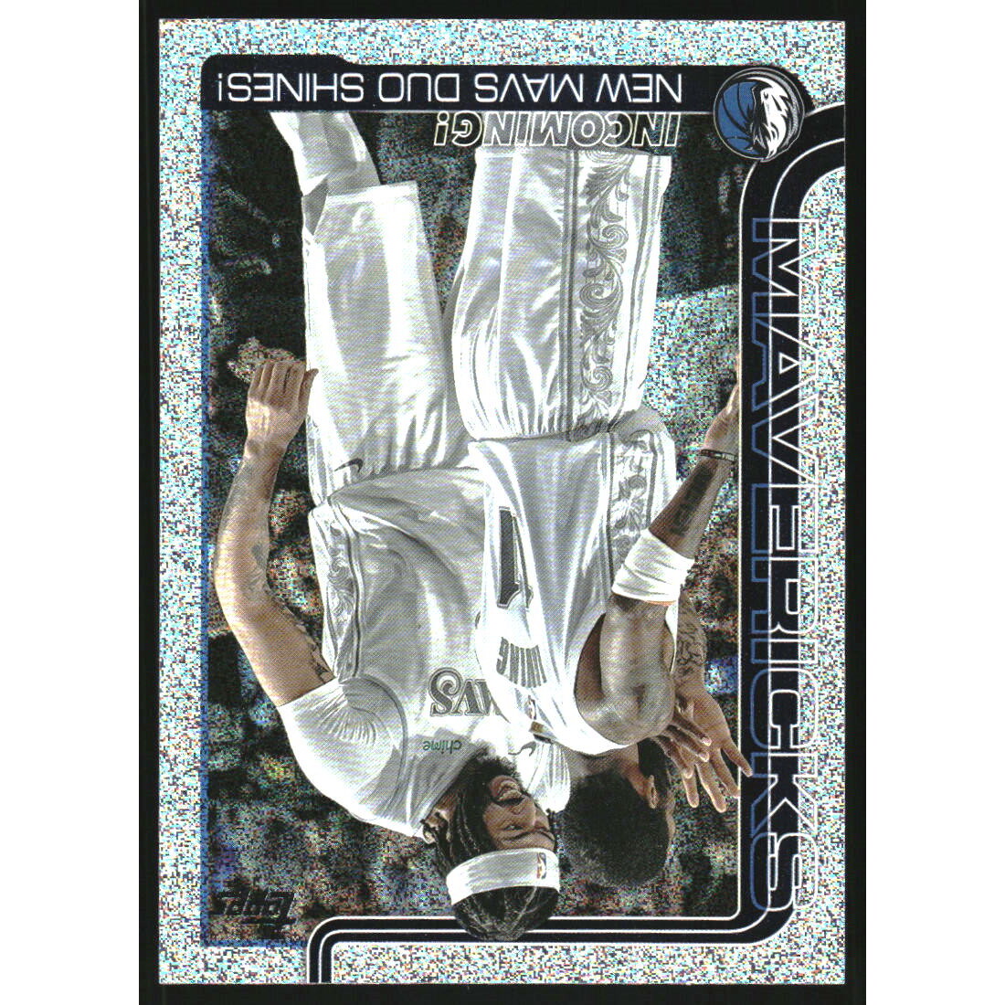 2025-26 Topps Sandglitter #296 Anthony Davis