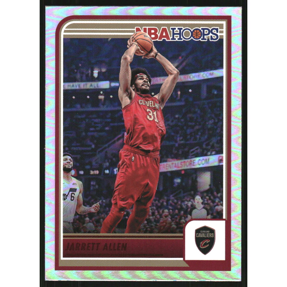 2023-24 Hoops Impulse #207 Jarrett Allen