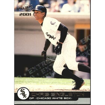 2001 Pacific Extreme LTD #101 Chris Singleton