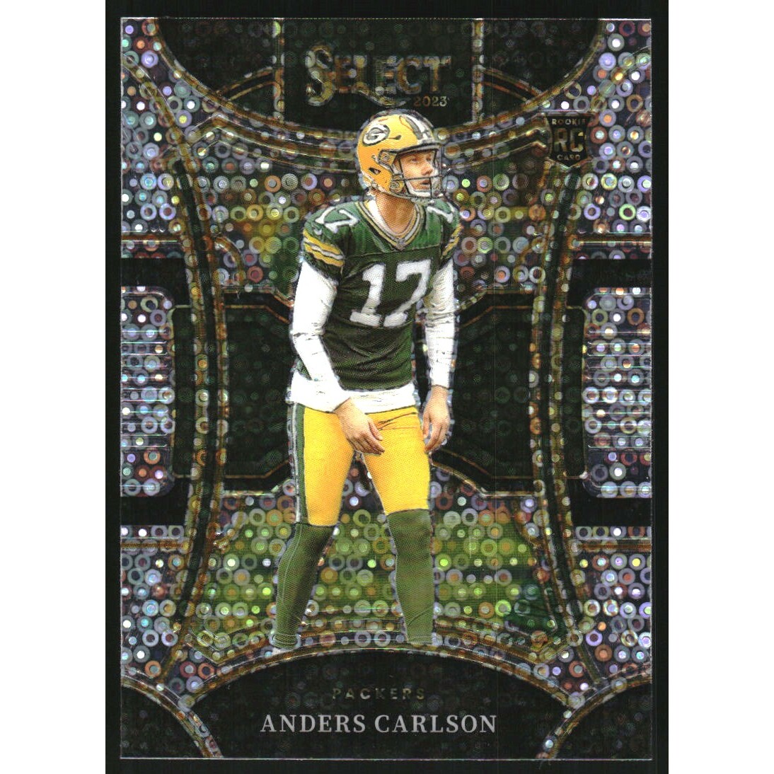 2023 Select Prizm Disco #436 Anders Carlson