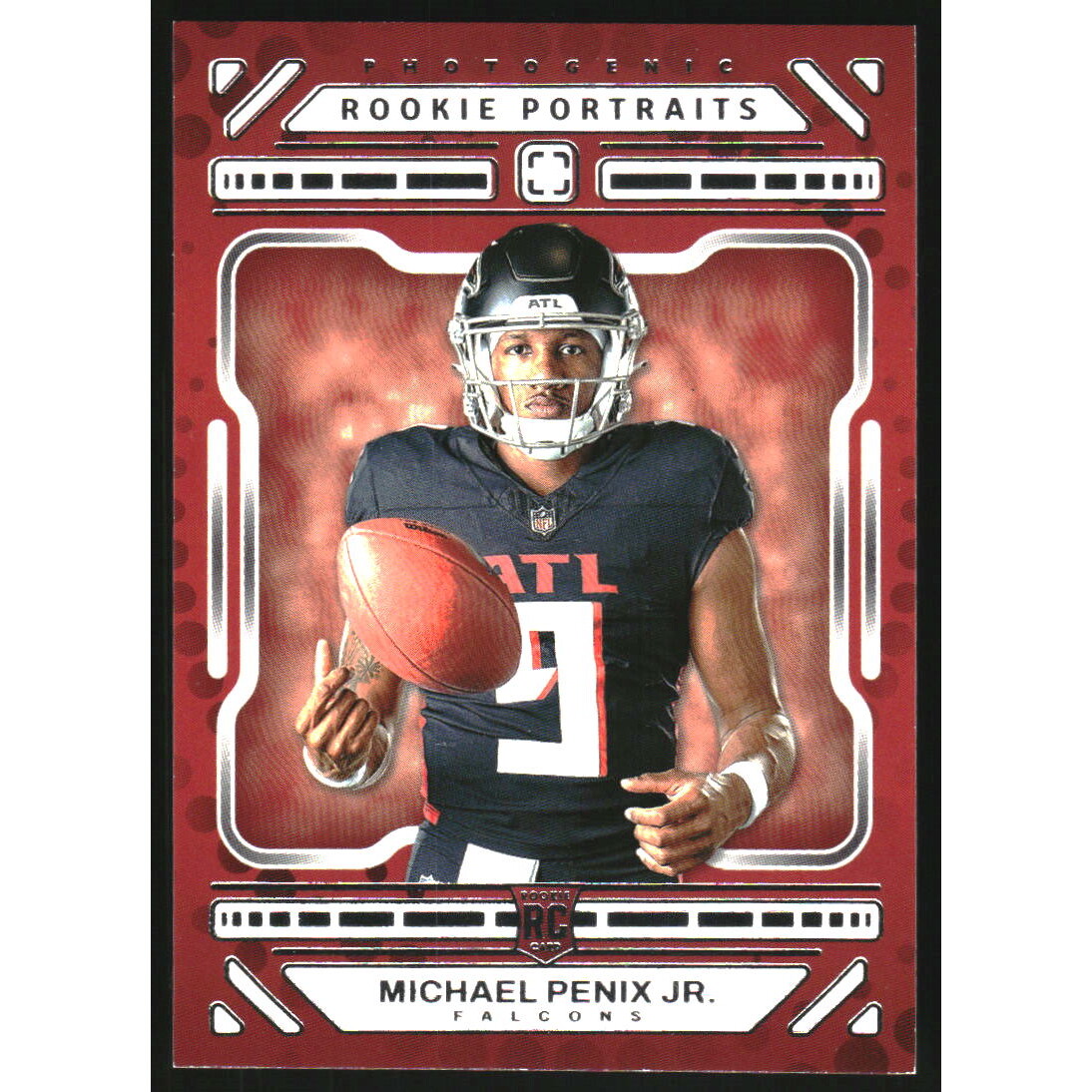 2024 Panini PhotoGenic #197 Brock Bowers RC