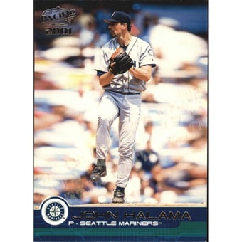 2001 Pacific Retail LTD #397 John Halama