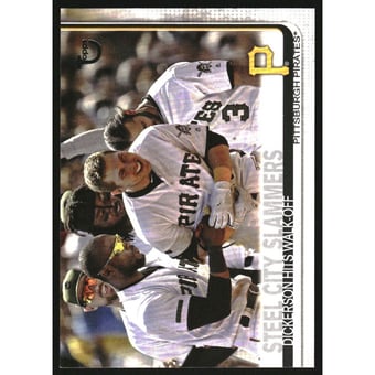 2019 Topps Vintage Stock #425 Steel City Slammers/Corey Dickerson