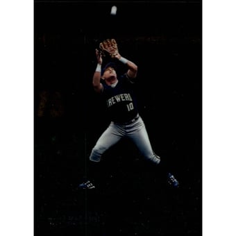 2000 Stadium Club One of a Kind #77 Ron Belliard