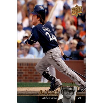 2010 Upper Deck Gold #294 Mat Gamel