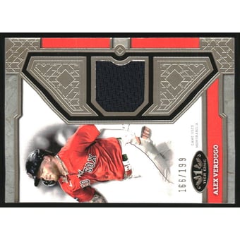 2024 Topps Tier One Relics #T1RAV Alex Verdugo/199