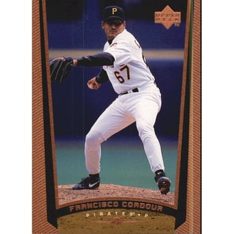 1999 Upper Deck Exclusives Level 1 #177 Francisco Cordova