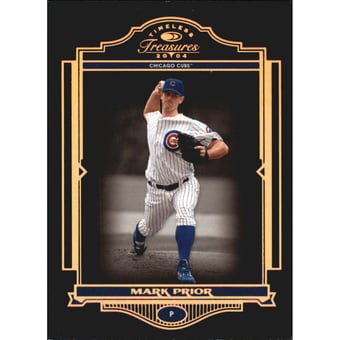 2004 Timeless Treasures Bronze #6 Mark Prior