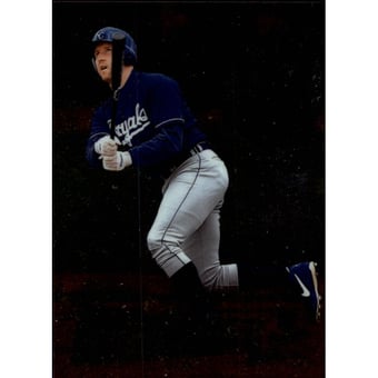 2000 Stadium Club One of a Kind #220 Kit Pellow