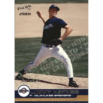 2001 Pacific Hobby LTD #231 Jimmy Haynes