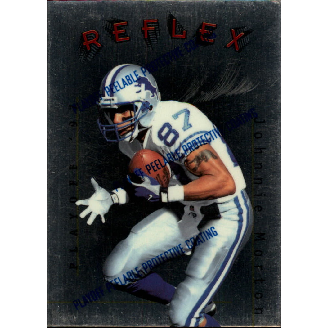 1997 Absolute Reflex #184 Johnnie Morton