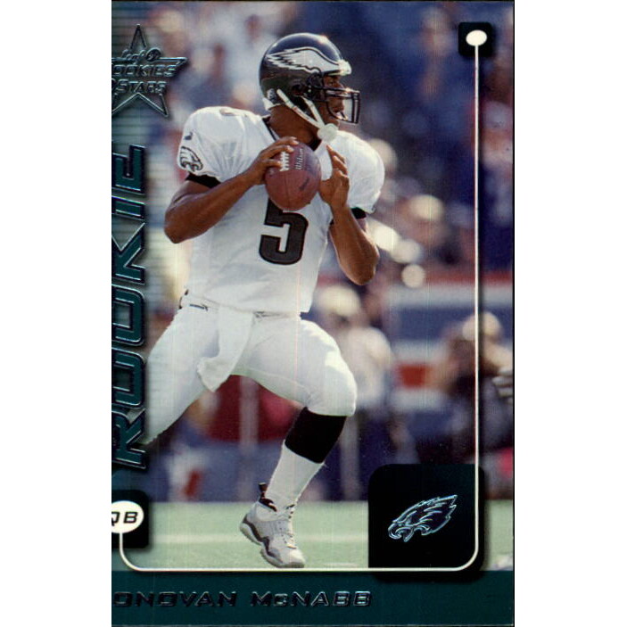 1999 Leaf Rookies and Stars #274 Donovan McNabb RC