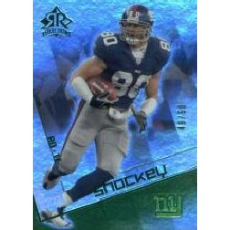 2004 Reflections Green #65 Jeremy Shockey