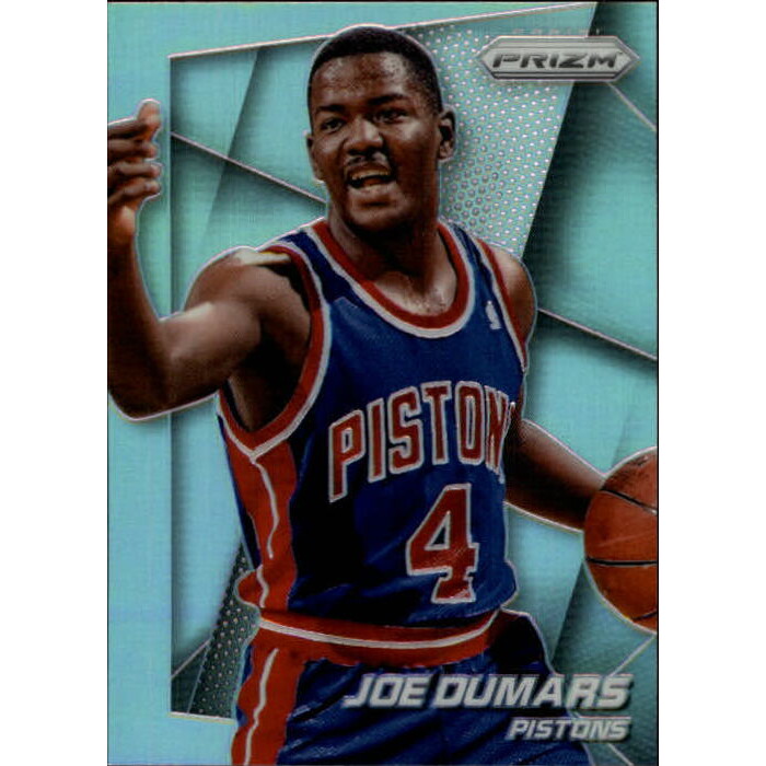 2014-15 Panini Prizm Prizms #221 Joe Dumars. rookie card picture