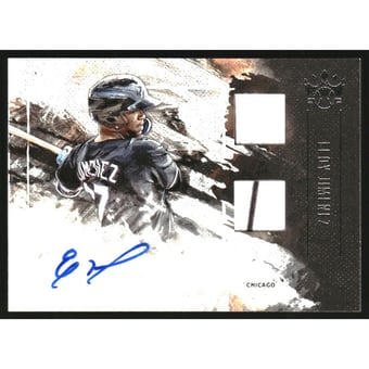 2019 Diamond Kings DK Material Signatures #16 Eloy Jimenez