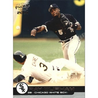 2001 Pacific Hobby LTD #92 Ray Durham