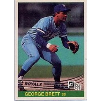 1994 Donruss Anniversary '84 #3 George Brett